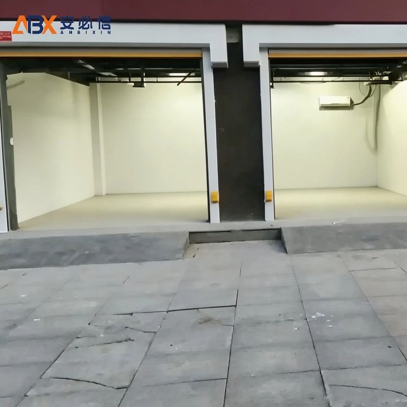 西双版纳傣族快速卷帘门