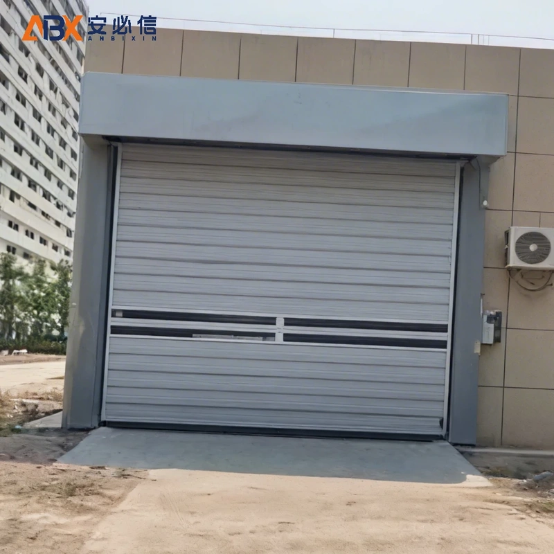 西双版纳傣族金属高速门